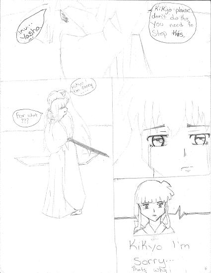 Inuyasha Love Triangle Part 1