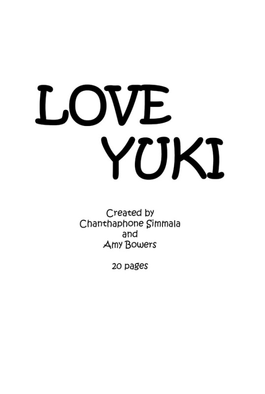 Love Yuki
