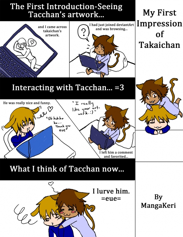 Gift for Takaichan