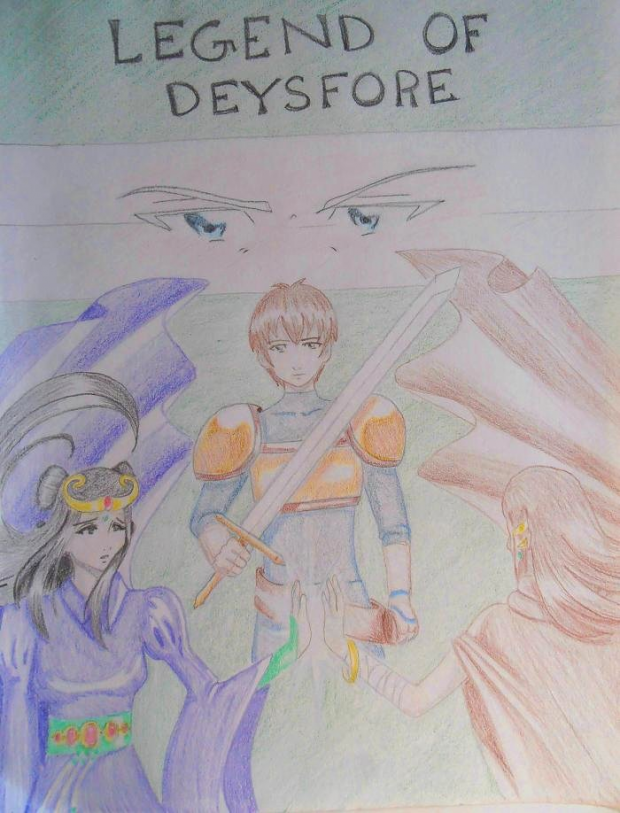 Legend of Deysfore
