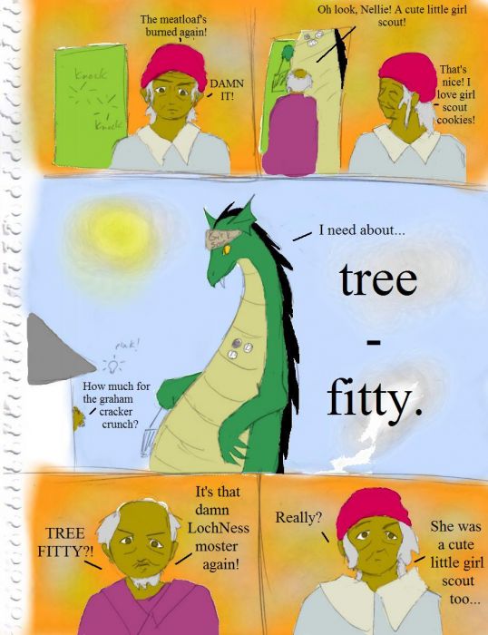 Tree Fitty