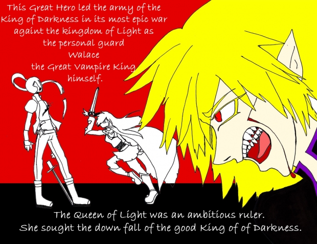 Darkness Crusade (DC)