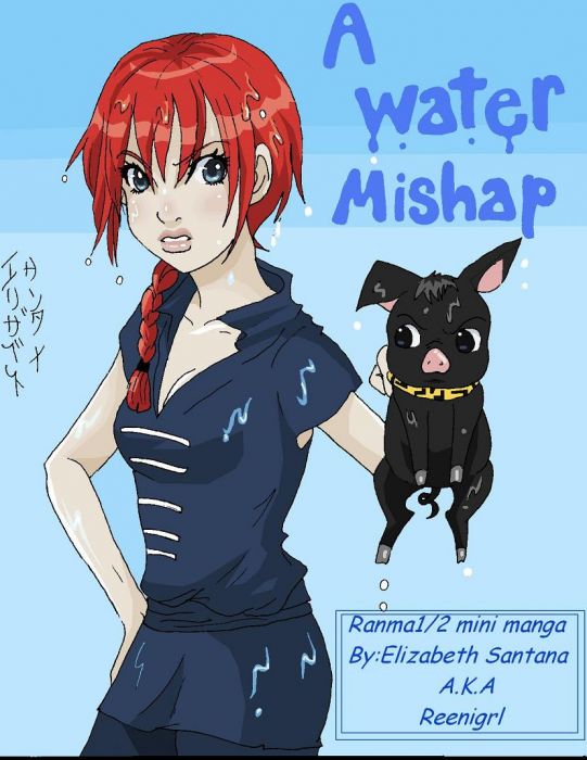 A Water Mishap