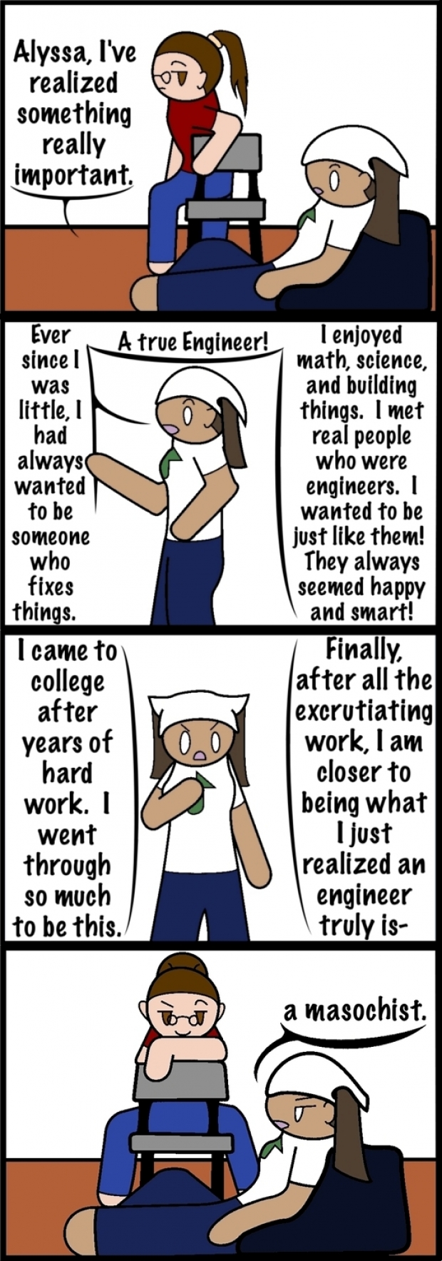 Real Engineers
