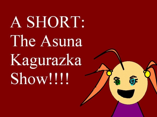the asuna show