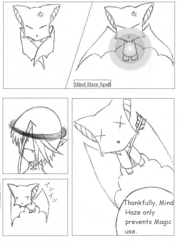 Symptoms (Of Living in an RPG World)