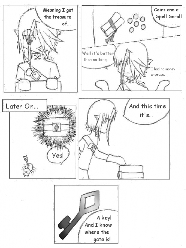 Symptoms (Of Living in an RPG World)