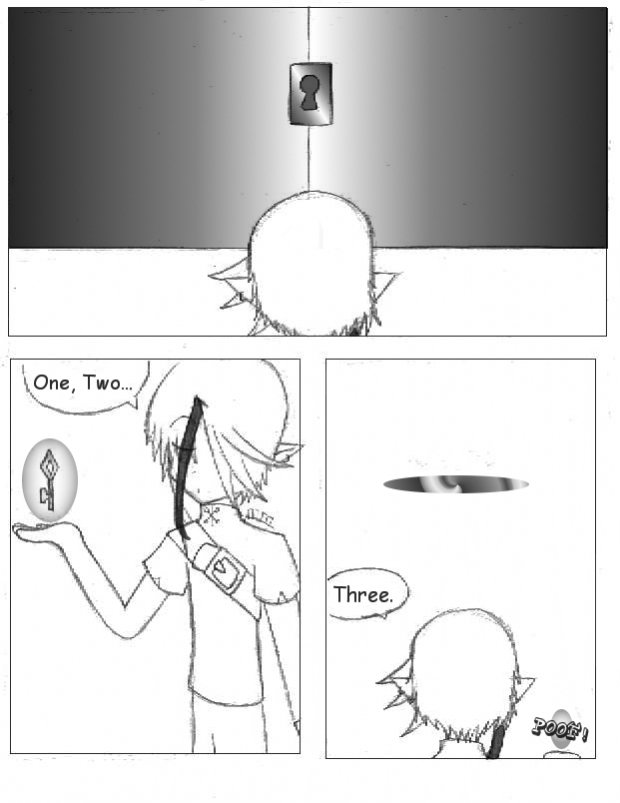 Symptoms (Of Living in an RPG World)