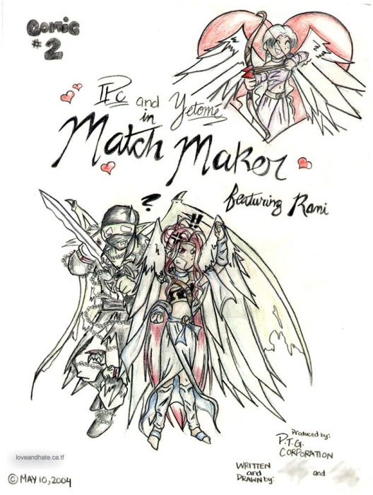 Love And Hate: Match Maker