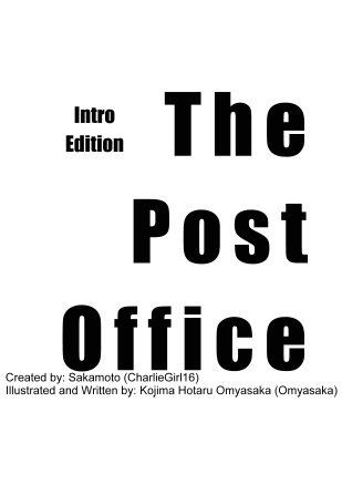 The Post Office (intro Edition)