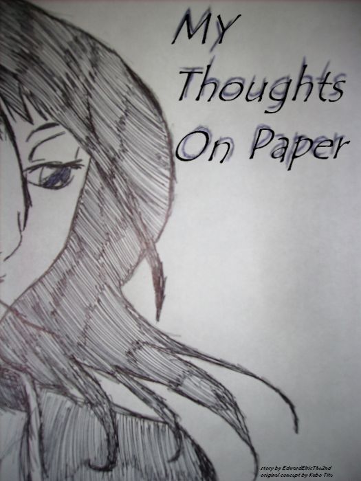 My Thoughts On Paper