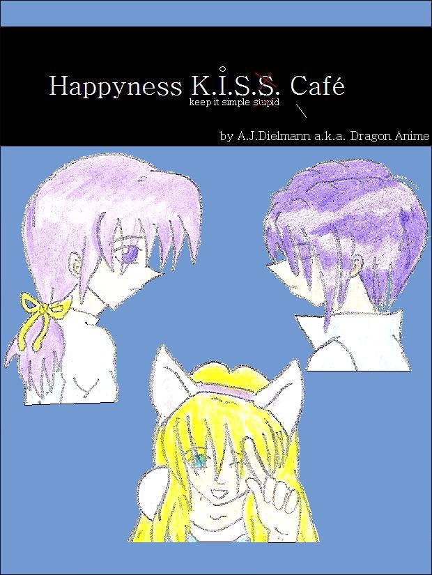 Happyness K.I.S.S. Cafe