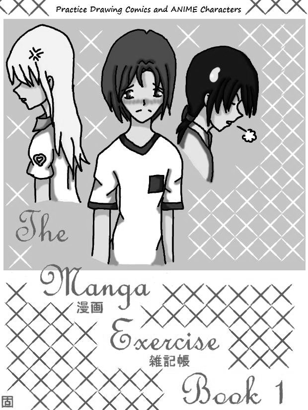 The Manga Exercise Book