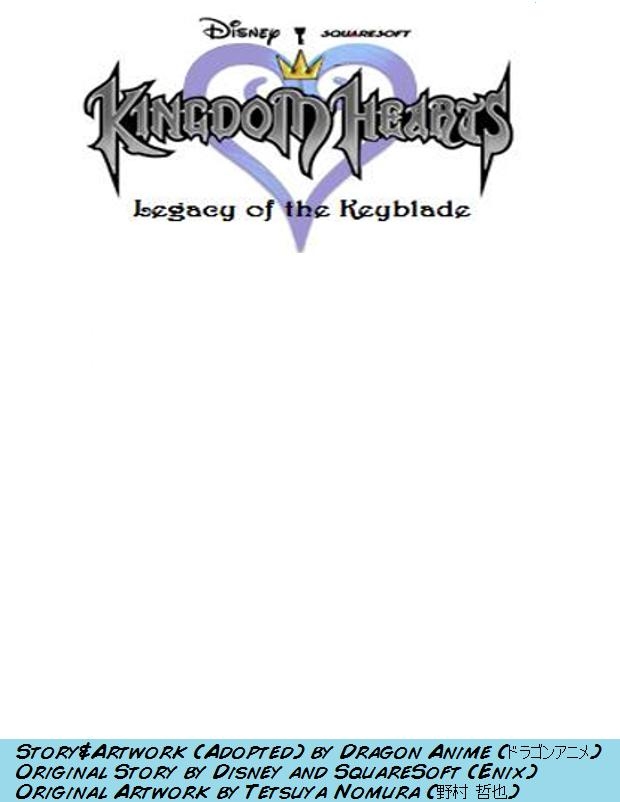 Kingdom Hearts 3: Legacy of the Keyblade