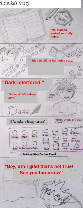 Daisuke's Diary