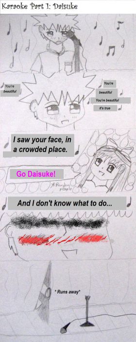 Karaoke Time: Daisuke