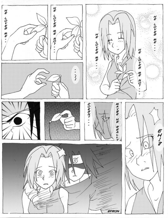 Saku.sasu Fan Doujin