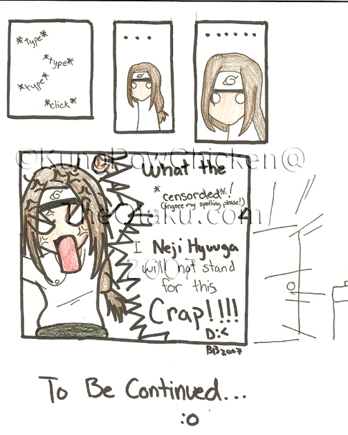 Mini Adventures W/Neji & Tenten