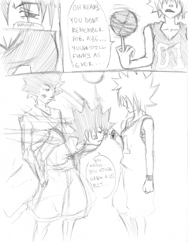 Nothing to do with basketball...lol