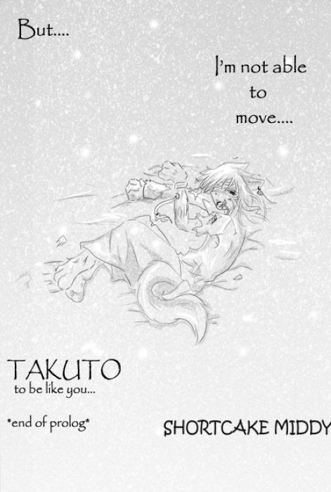 Takuto, To Be Like You