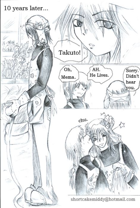 Takuto, To Be Like You