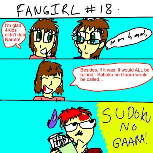 Fangirl: The Life Of Nikki Gardner