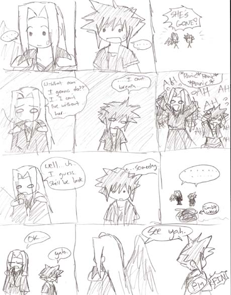 Kh Comix