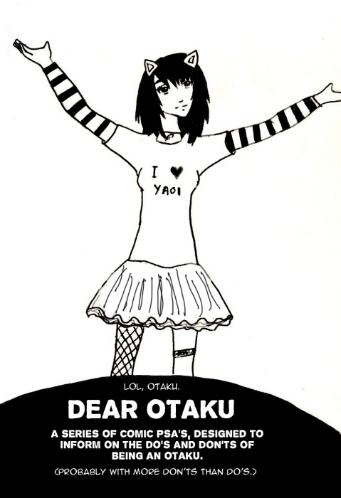 Dear Otaku