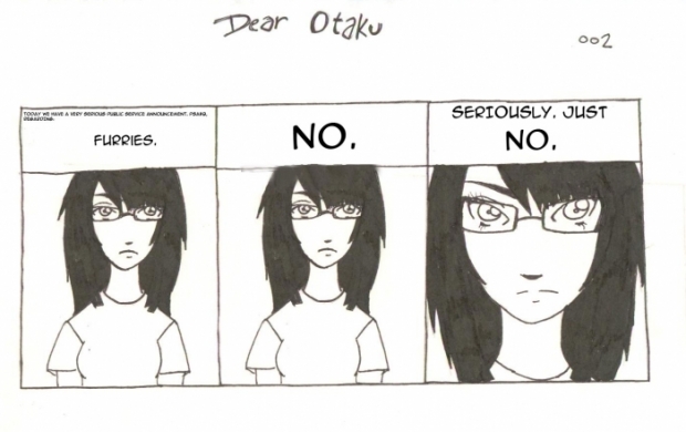 Dear Otaku