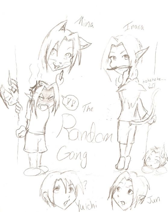 The Random Gang