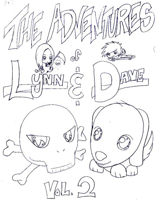 The Adventures Of Lynn And Dave