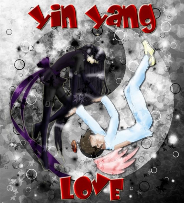 Yin Yang Love