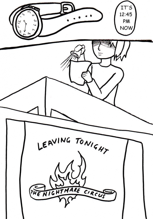 The Nightmare Circus