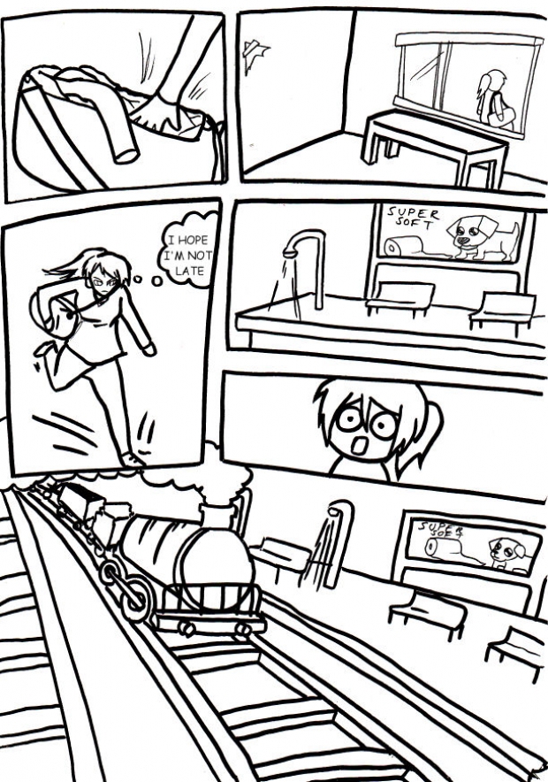 The Nightmare Circus