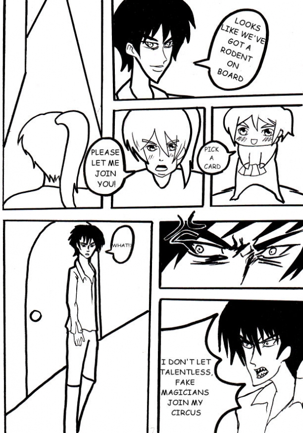 The Nightmare Circus