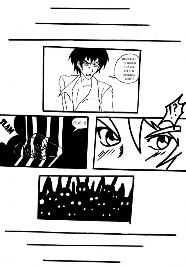 The Nightmare Circus