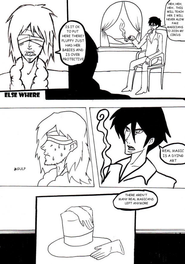 The Nightmare Circus