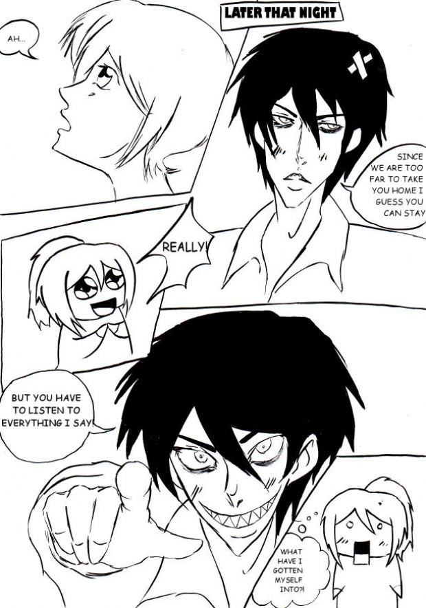 The Nightmare Circus