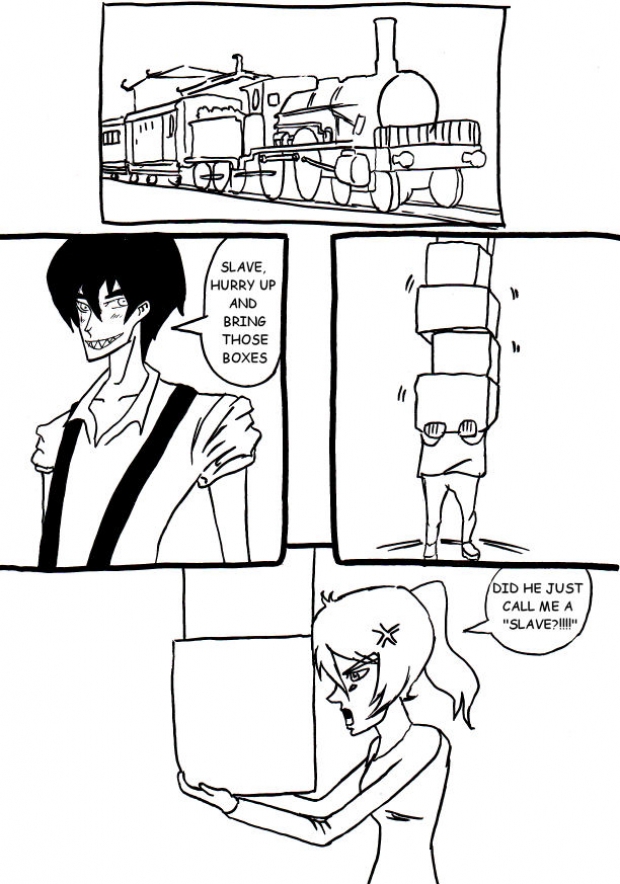 The Nightmare Circus