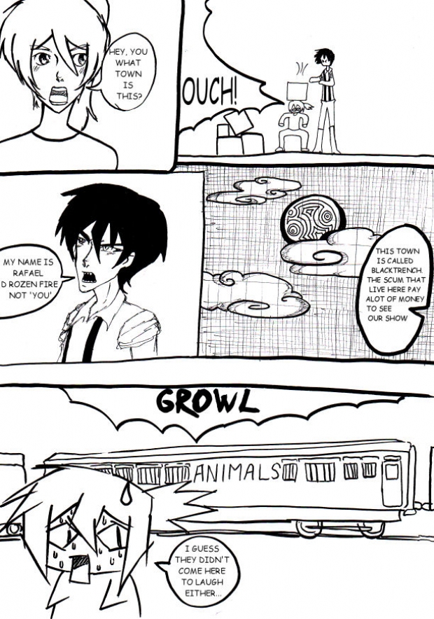 The Nightmare Circus