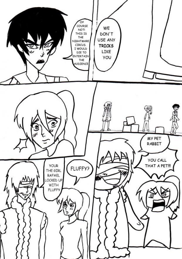 The Nightmare Circus