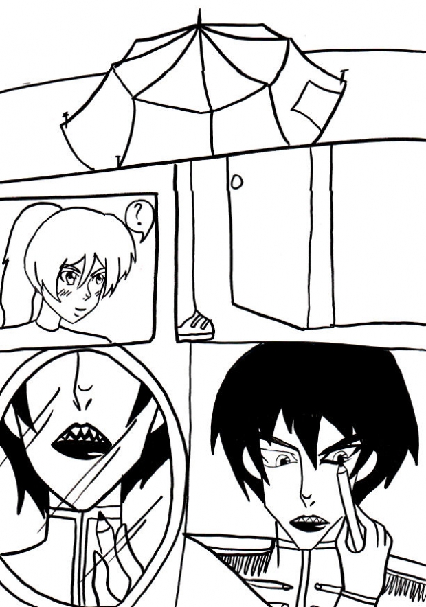 The Nightmare Circus