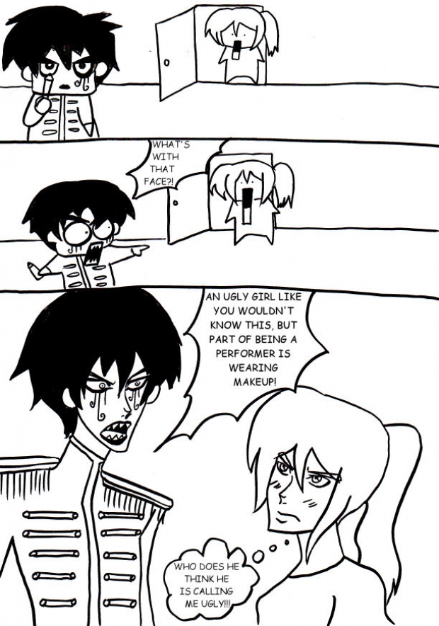 The Nightmare Circus