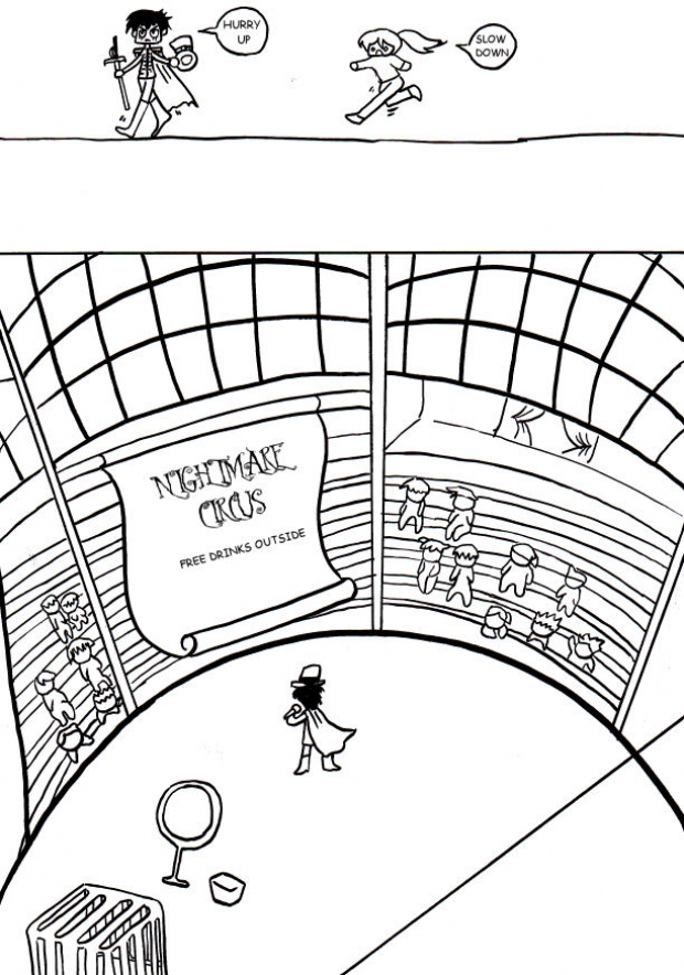 The Nightmare Circus