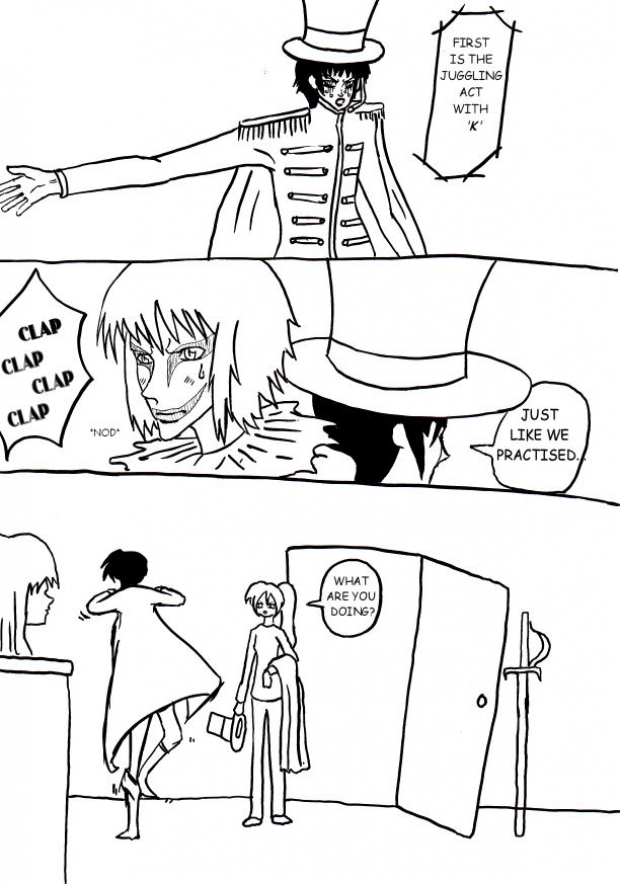 The Nightmare Circus