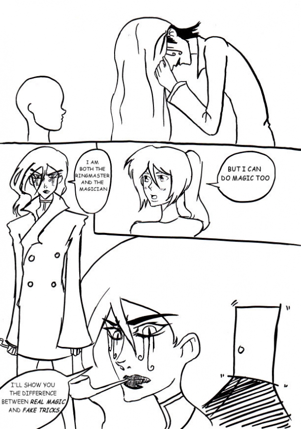 The Nightmare Circus