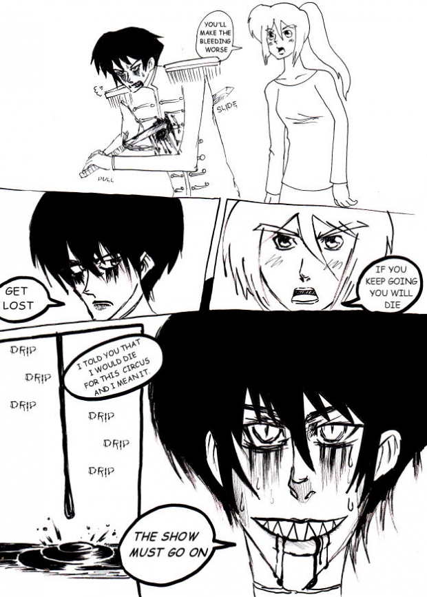 The Nightmare Circus