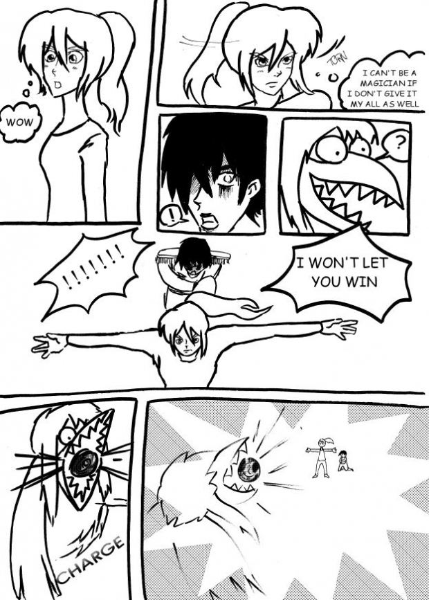 The Nightmare Circus