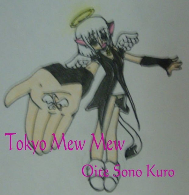 Tokyo Mew Mew .... Iote Sono Kuro