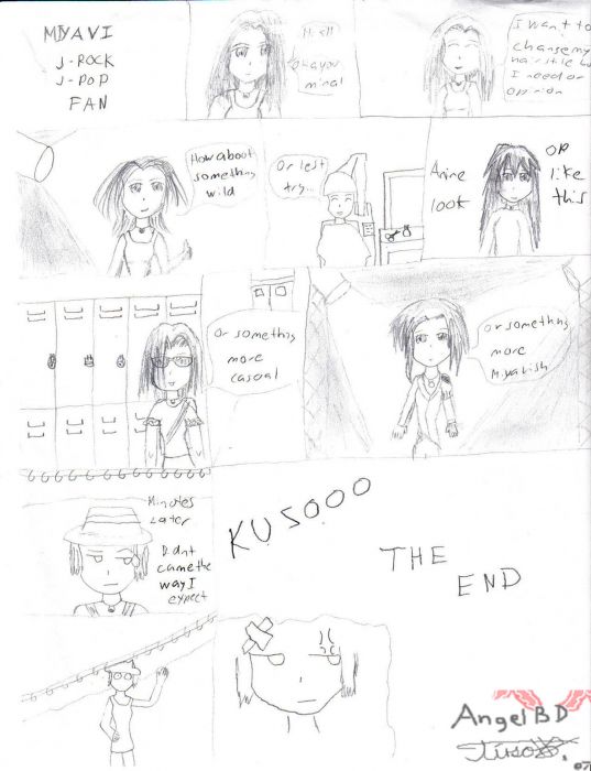 Otaku Fun Comic 2